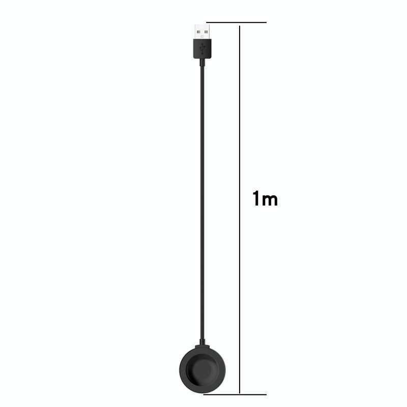 For Huawei Watch 3 Pro Magnet Integrated Charging Base(Black)