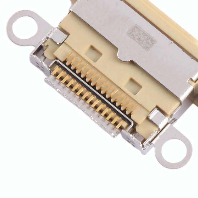 For iPhone 15 / 15 Plus Charging Port Connector (Yellow)