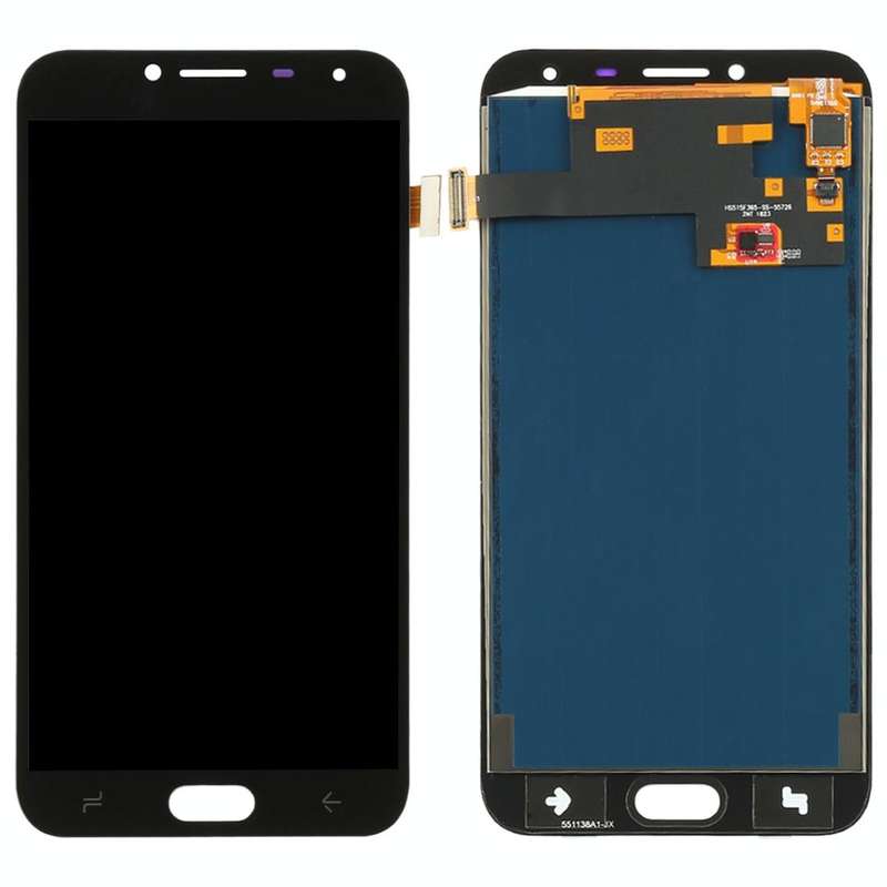 TFT LCD Screen for Galaxy J4, J400F/DS, J400G/DS With Digitizer Full Assembly (Black)