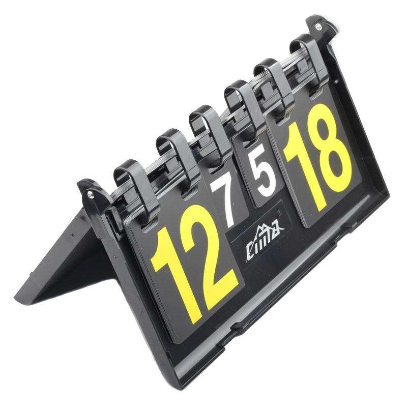 Cima Basketball Branch Can Be Turned Back To Basketball Scorer Four-Digit Tennis Table Tennis Sco...
