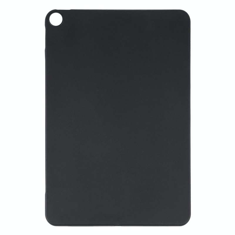 For iPad 6 / Air 2 TPU Tablet Case(Black)