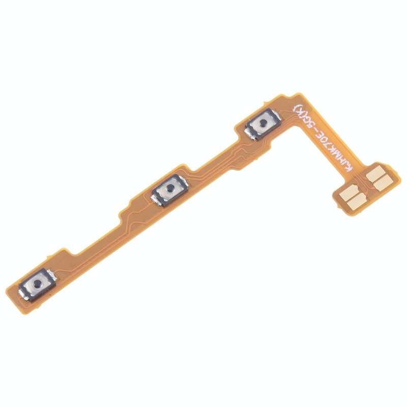 For Xiaomi Redmi K70E OEM Power Button & Volume Button Flex Cable