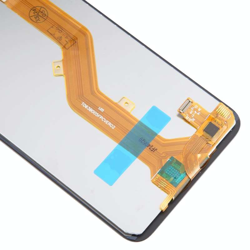 For itel A04 OEM LCD Screen with Digitizer Full Assembly