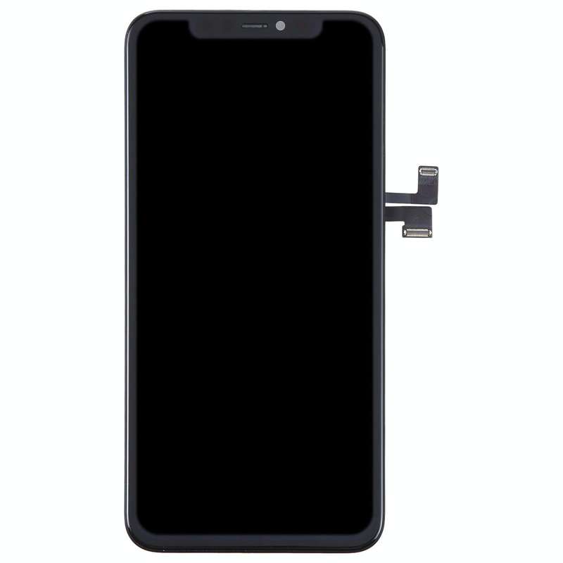 Soft OLED LCD Screen For iPhone 11 Pro Max with Digitizer Full Assembly