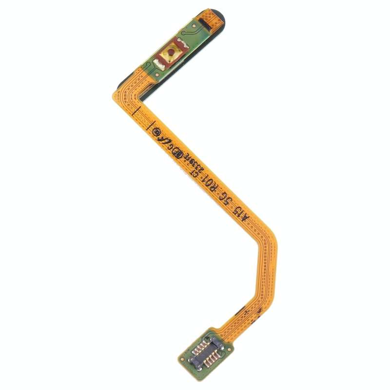 For Samsung Galaxy A15 5G SM-A156B Original Fingerprint Sensor Flex Cable (Green)