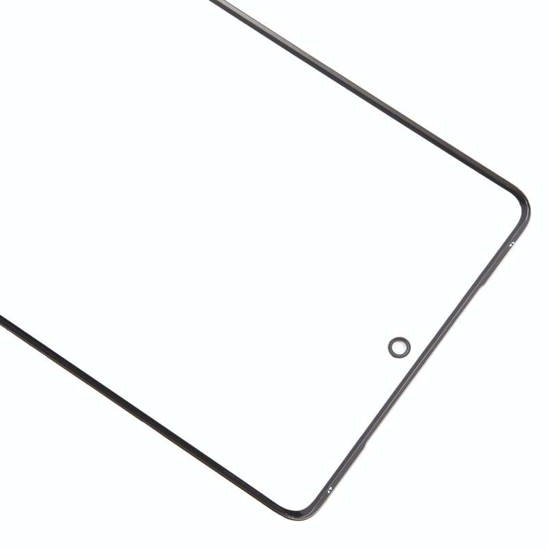For Google Pixel 7 Pro Front Screen Outer Glass Lens with OCA Optically Clear Adhesive
