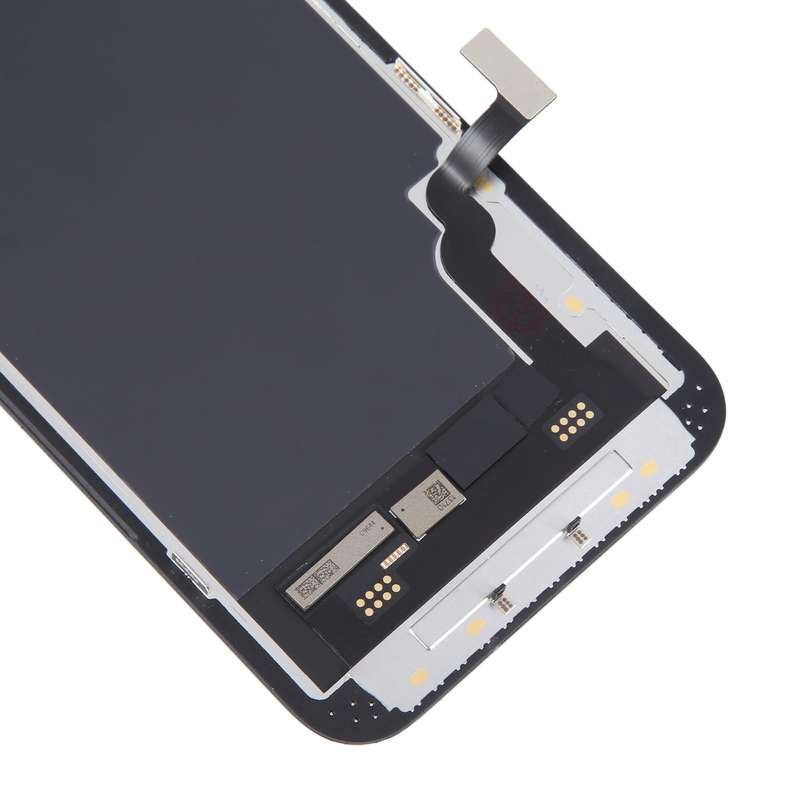 For iPhone 13 Soft DD OLED LCD Screen with Digitizer Full Assembly