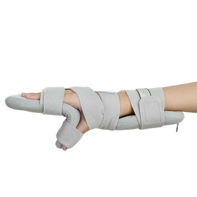 Rehabilitation Fingerboard Adjustable Hand Rest Wrist Support Wrist Fracture Fixation Brace, Styl...