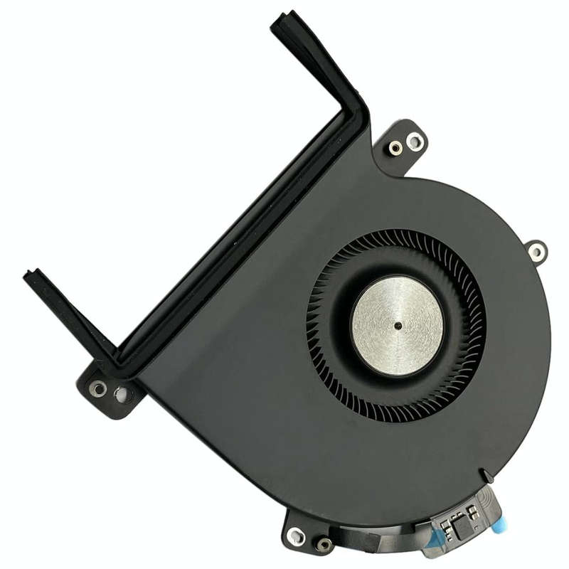 1 Pairs CPU Cooling Cooler Fan For Macbook Pro 16 inch A2485 2021