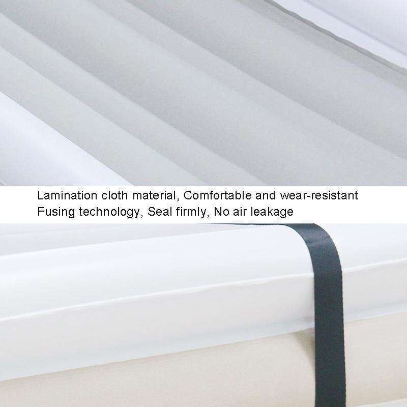 Outdoor Travel Baby Inflatable Bed Children Car Rear Folding Bed Aircraft Inflatable Mattress, Co...