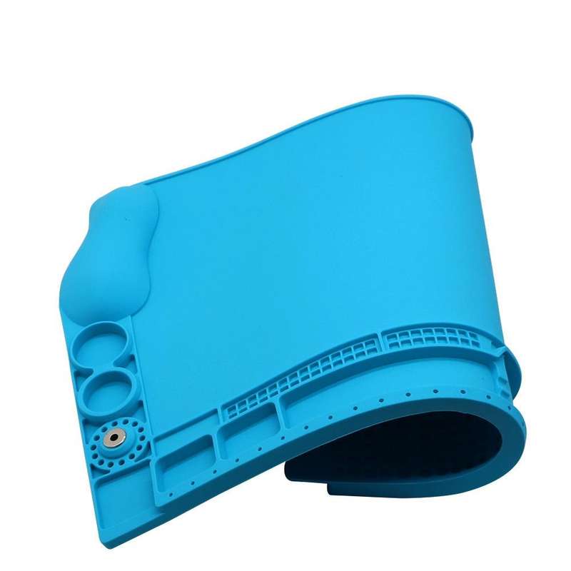 3D Convex Magnetic Silicone Soldering Mat Repair Work Mat(604)