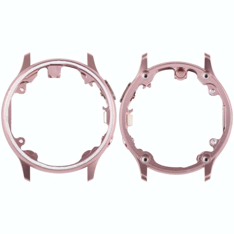 Aluminum Material Original LCD Screen Frame Bezel Plate For Samsung Galaxy Watch Active2 40mm SM-...
