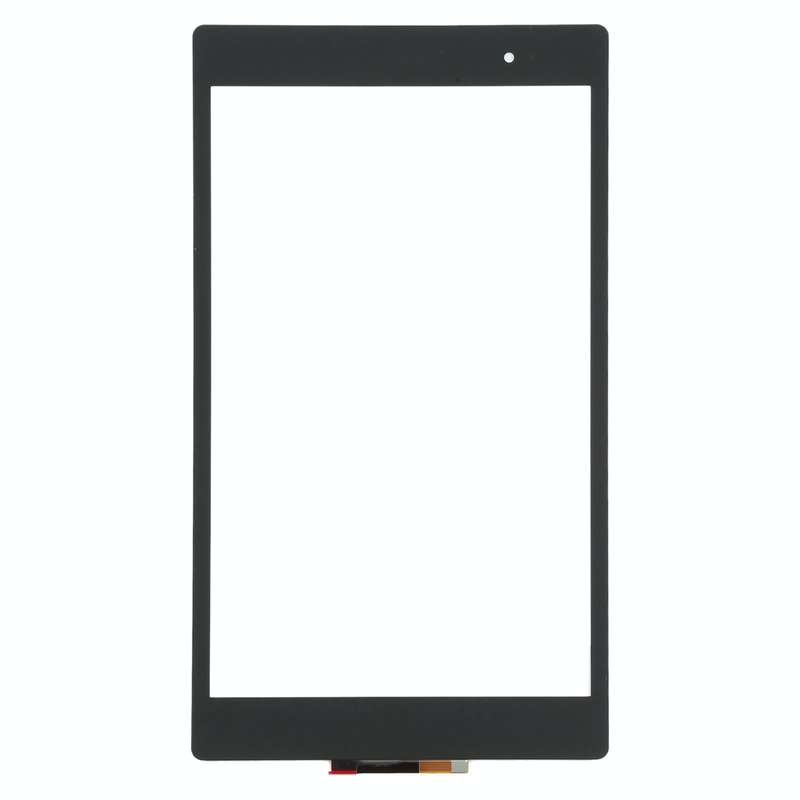 Touch Panel for Sony Xperia Z3 Tablet Compact(Black)