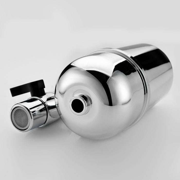 Wheelton Kitchen Healthy Faucet Water Filter System Water Purifier, Capacity: 2.5L