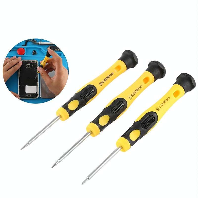 JIAFA JF-8158 11 in 1 Battery Repair Tool Set for iPhone 7 Plus