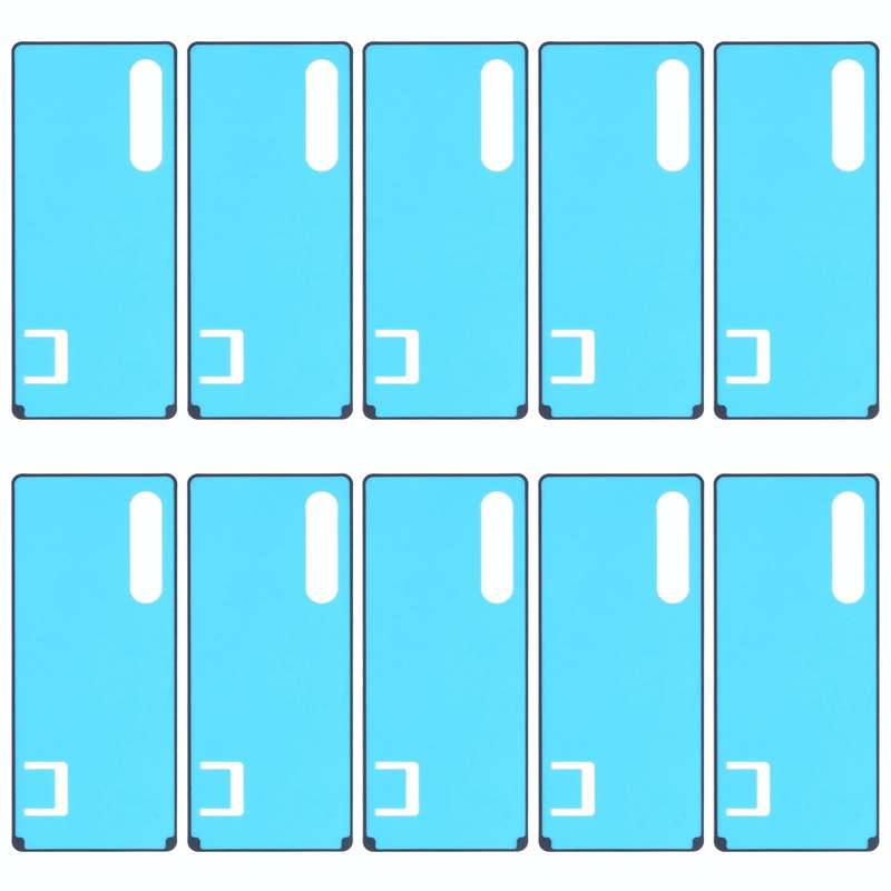 10 PCS Original Back Housing Cover Adhesive for Sony Xperia 1 III
