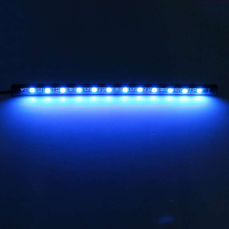 4 in 1 Universal Car LED Atmosphere Lights Colorful Lighting Decorative Lamp, with 48LEDs SMD-505...