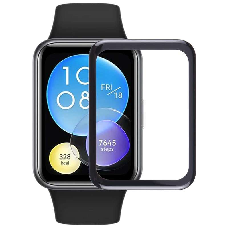 For Huawei Watch Fit 2 Original Front Screen Outer Glass Lens