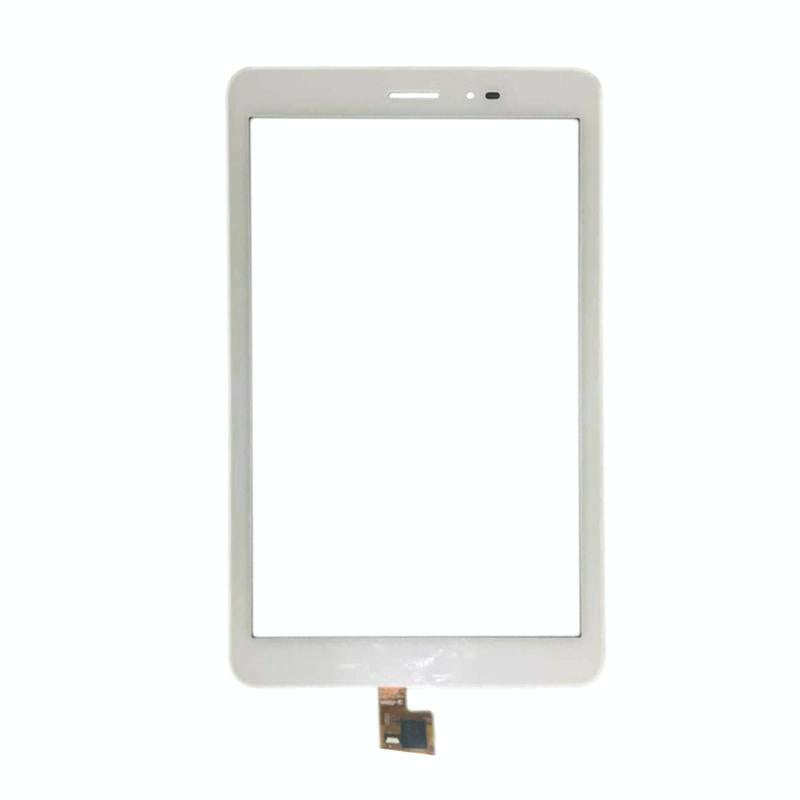 For Huawei MediaPad T1 8.0 / S8-701u Touch Panel Digitizer(White)
