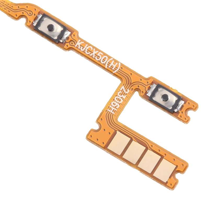 For Huawei Enjoy 60 OEM Power Button & Volume Button Flex Cable