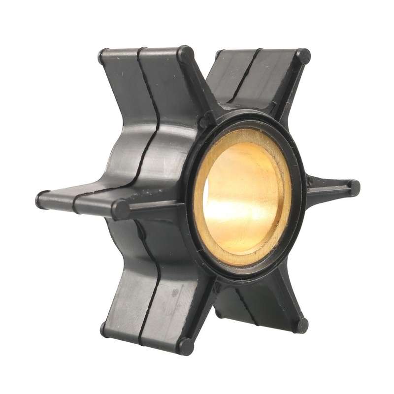 A6660 Water Pump Rubber Impeller for Evinrude and Johnson OMC 20HP 25HP 28HP 30HP 35HP 2 Stroke E...