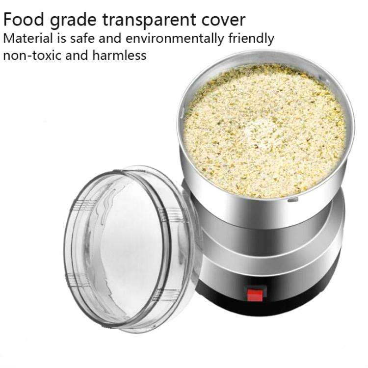Daisheng Medicinal Material Grinder Powder Machine Household Small Stainless Steel Grinder, Speci...