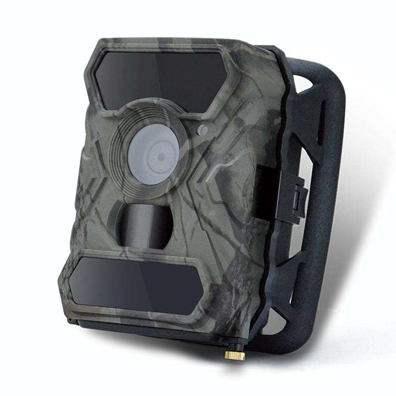 S880 Field Hunting Surveillance Camera, 2560x1920 Pixel, Low Battery, Night Vision, Wide Angle, A...