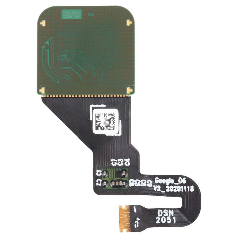 For Google Pixel 6 Original Fingerprint Sensor Flex Cable