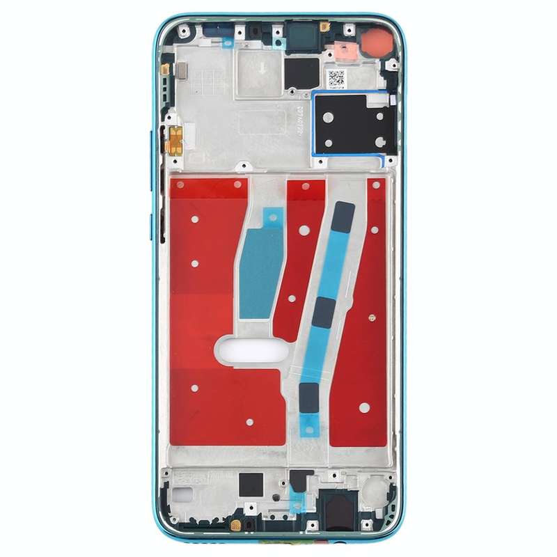Middle Frame Bezel Plate for Huawei Mate 30 Lite(Green)