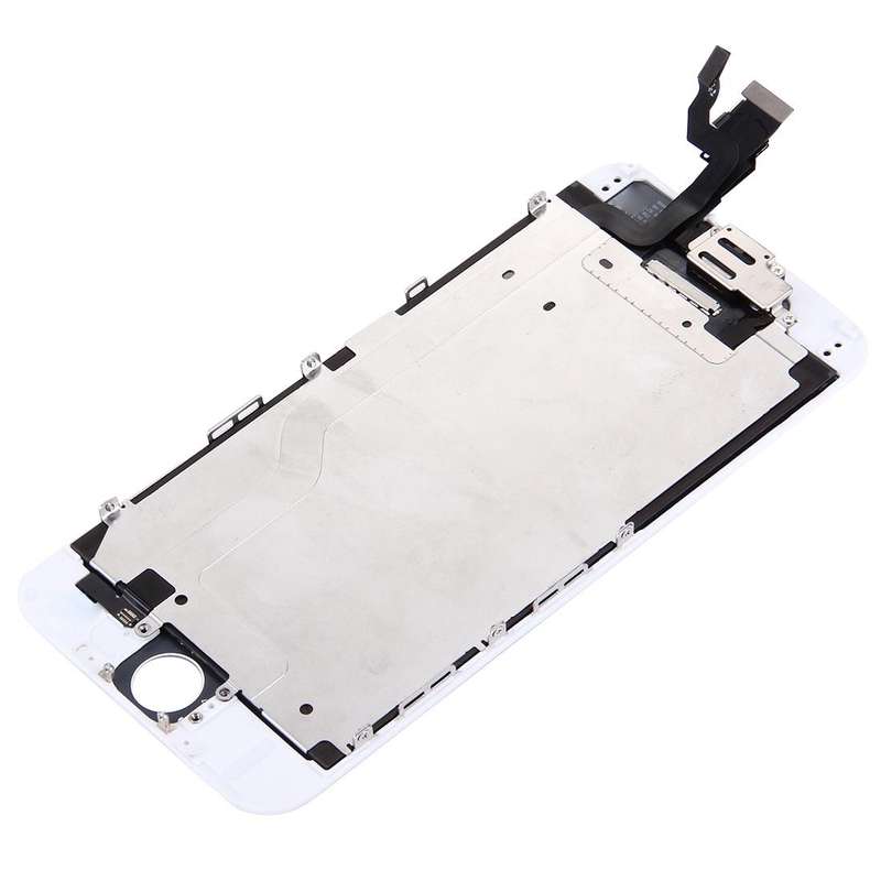 TFT LCD Screen for iPhone 6 with Digitizer Full Assembly (White)