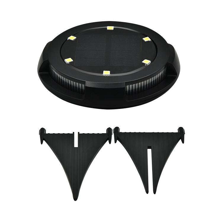 10 LEDs Solar Outdoor Garden Waterproof Buried Light