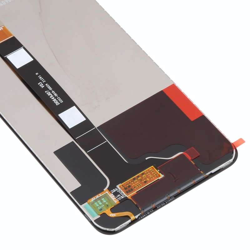 For Realme 9 5G India RMX3388 OEM LCD Screen with Digitizer Full Assembly