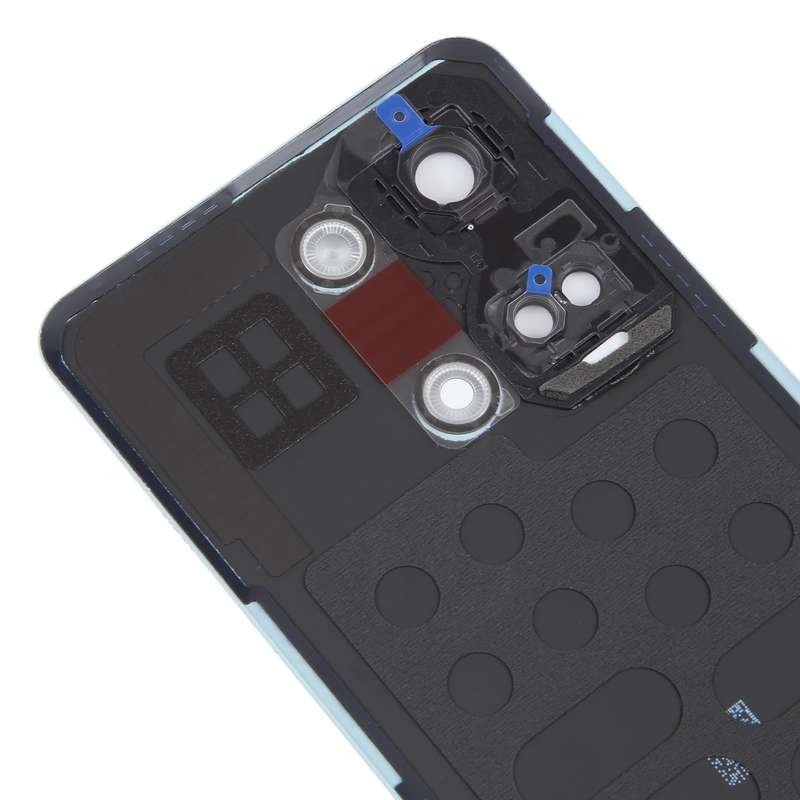 For OnePlus Nord 3 Original Battery Back Cover with Camera Lens Cover(Green)