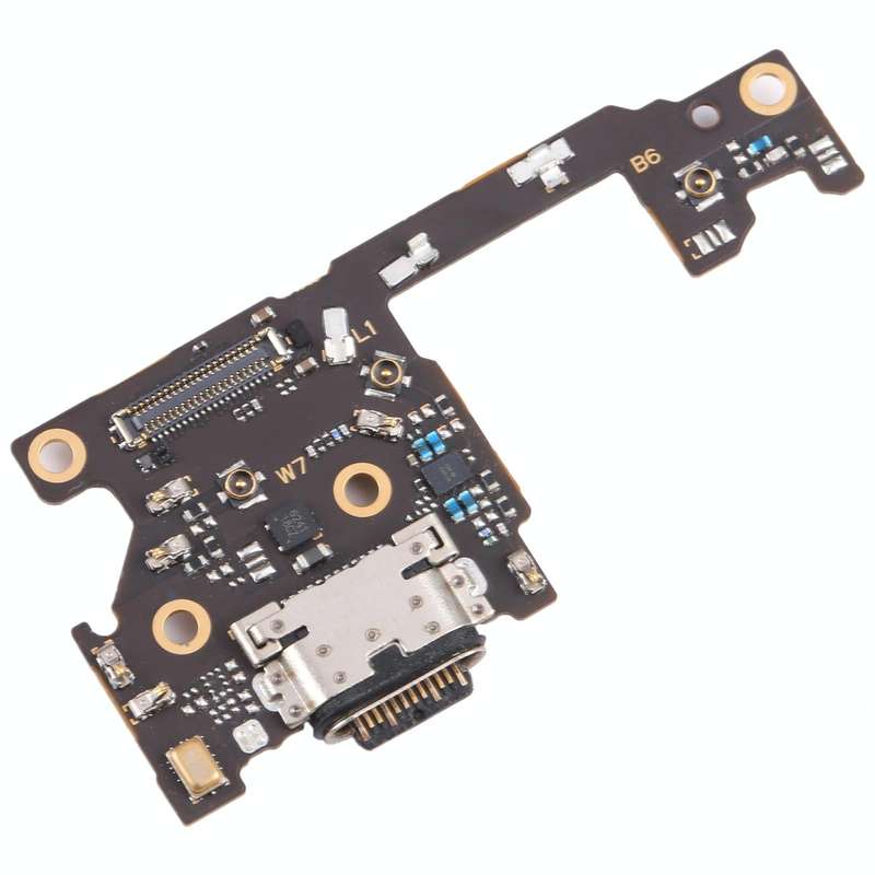 For Motorola Edge 20 Original Charging Port Board