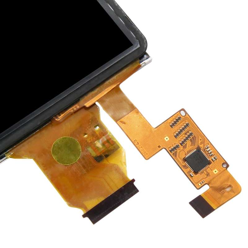 For Canon EOS 650D LCD Display Screen