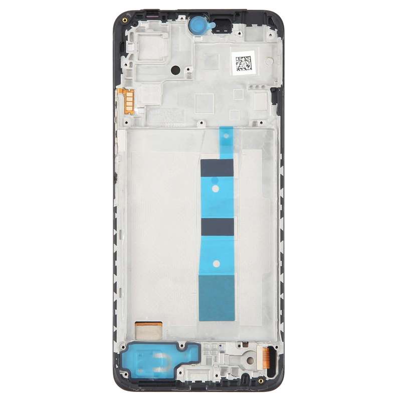 For Xiaomi Poco X5 OLED Material LCD Screen Digitizer Full Assembly with Frame