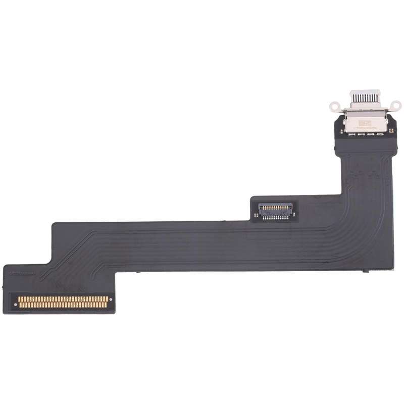 Charging Port Flex Cable for iPad Air 2022 A2589 A2591 WIFI Version (Starlight)