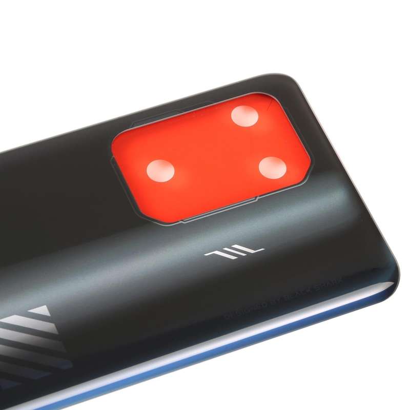 Original Battery Back Cover for Xiaomi Black Shark 5(Black)