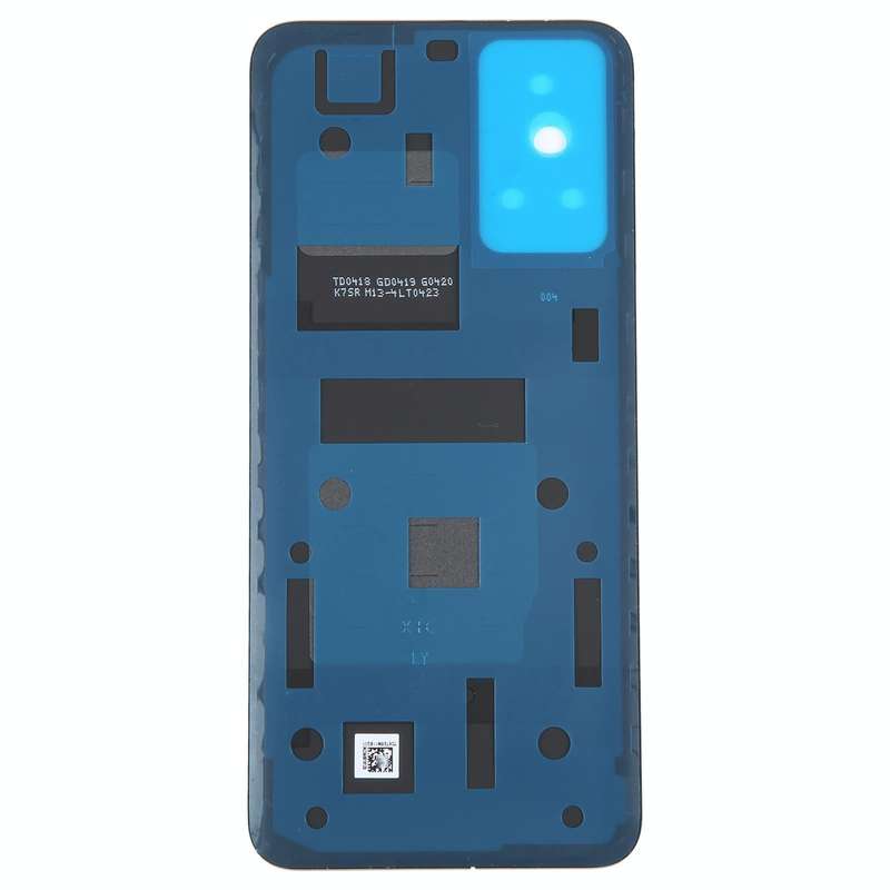 For Xiaomi Redmi Note 12S Original Battery Back Cover(Blue)
