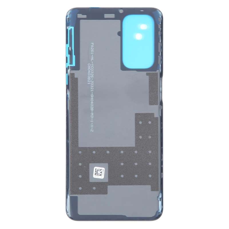 For OPPO A54 5G / A74 5G Battery Back Cover(Black)