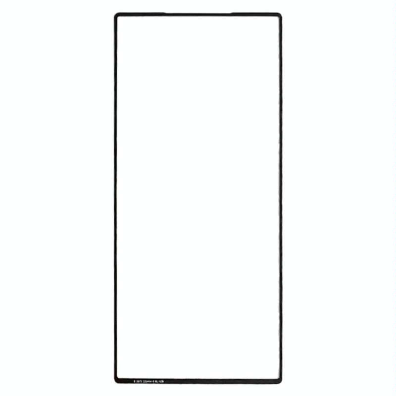 For ZTE nubia Red Magic 8 Pro NX729J Front Screen Outer Glass Lens with OCA Optically Clear Adhesive