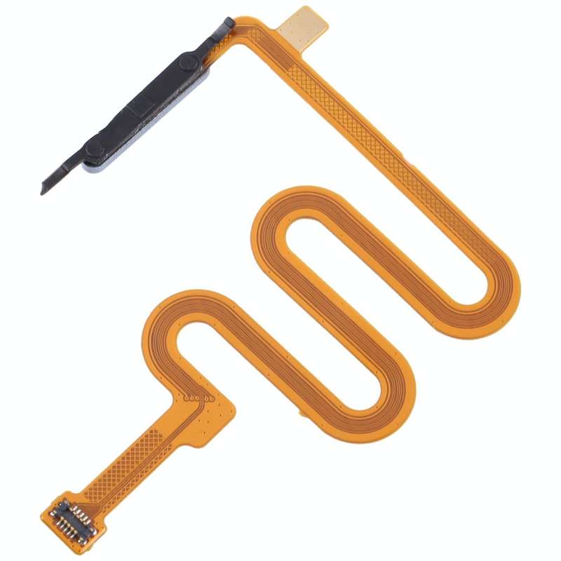 For Infinix Note 8 X692 Original Fingerprint Sensor Flex Cable (Silver)