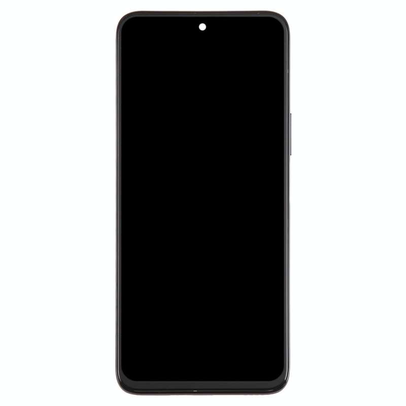 For Huawei Nova 10z Original LCD Screen Digitizer Full Assembly with Frame (Black)