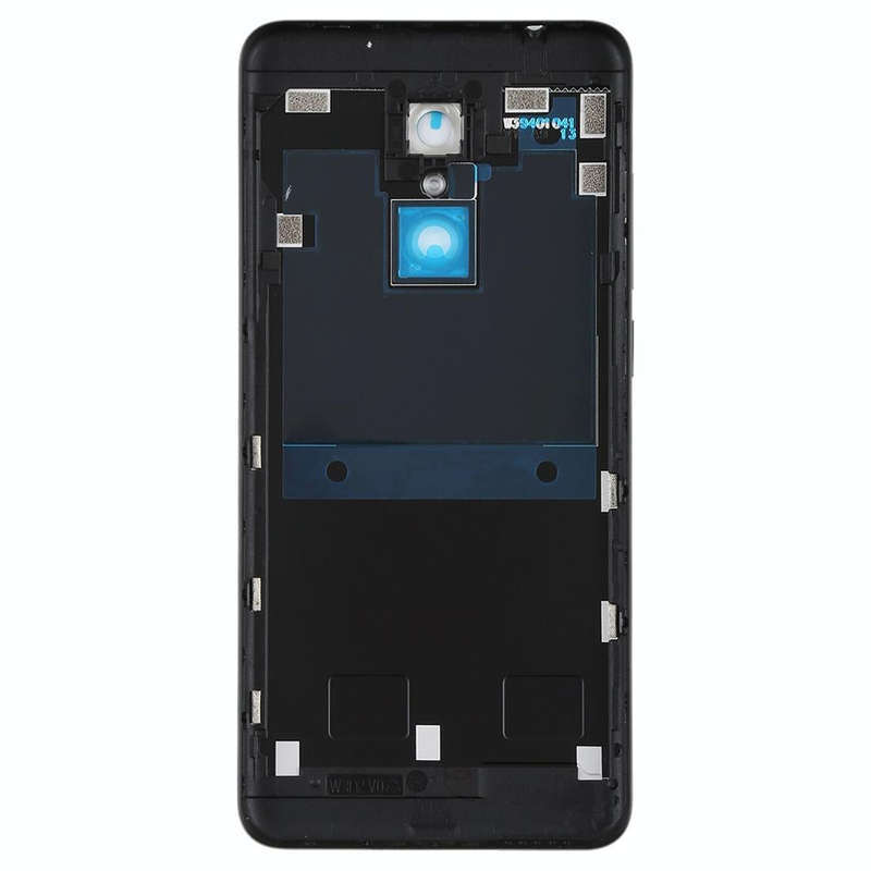 Back Cover with Side Keys for Xiaomi Redmi 5(Black)