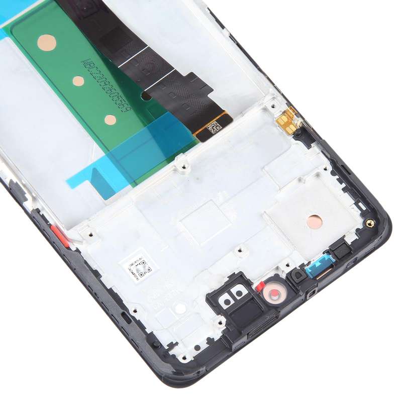 OLED Material Original LCD Screen For Xiaomi Redmi Note 12 Pro+ Digitizer Full Assembly with Frame