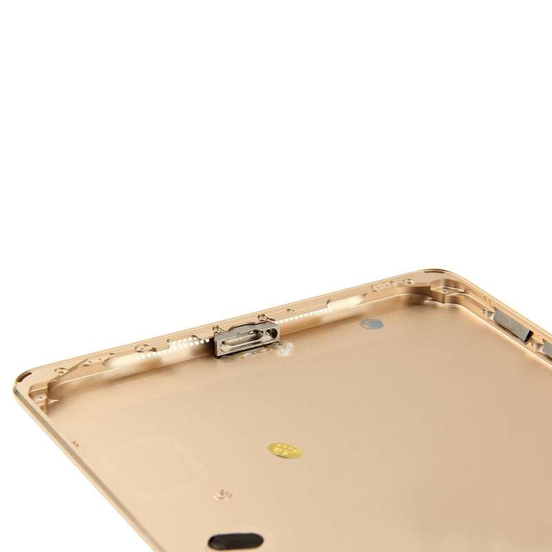 Original Battery Back Housing Cover for iPad mini 3(WiFi Version)(Gold)
