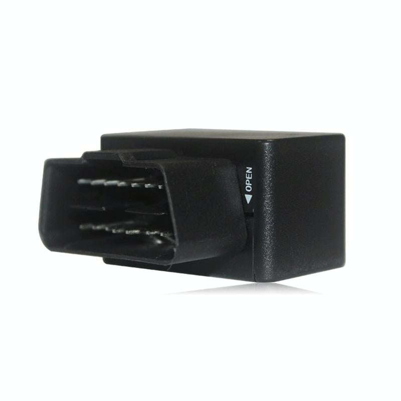 G500M Car GPS Tracker Satellite Tracking Tracker Vehicle OBD Anti-theft Alarm Wireless Installati...