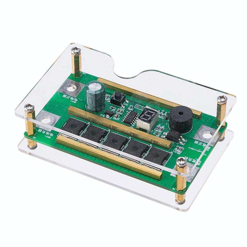 Spot Welding Machine DIY Portable Battery Storage Spot Welding Machine PCB Circuit Board Welding ...