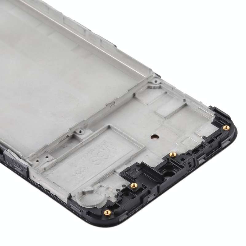 TFT LCD Screen for Samsung Galaxy M30s Digitizer Full Assembly with Frame (Black)