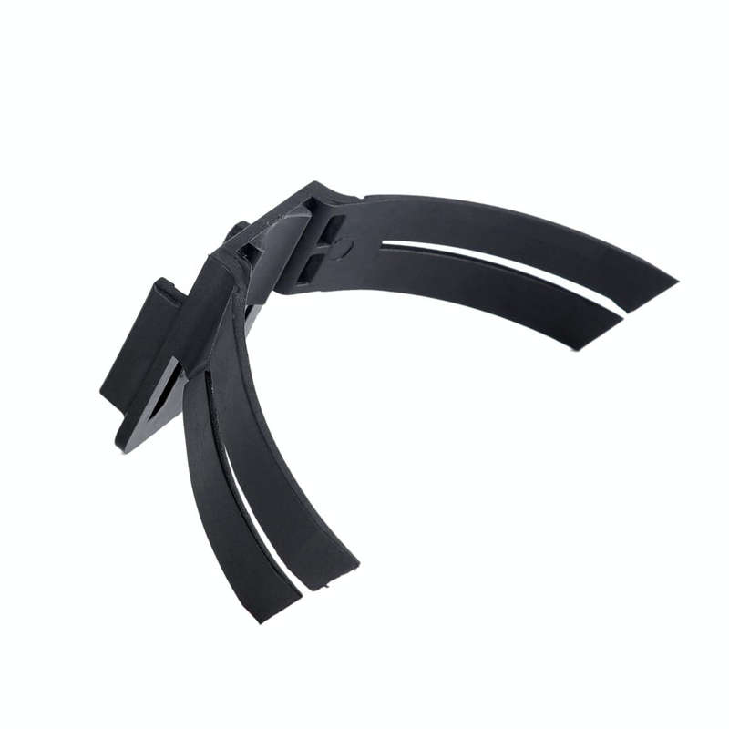 RUIGPRO Action Camera Phone Helmet Mount Kit with J-Hook Buckle & Rotation Phone Clamp & Adapter(...